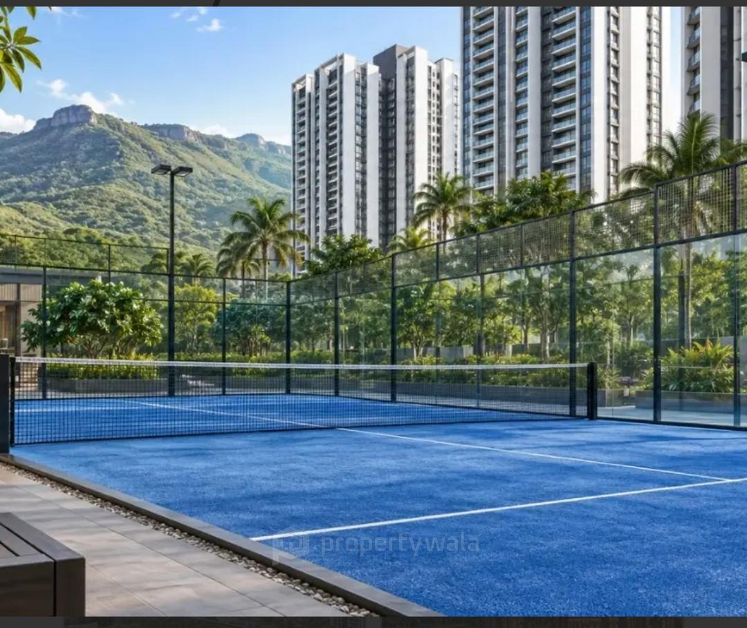 Tennis court