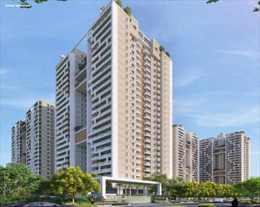3BHK for sale in Assotech World Avenue 07, Hanspal, Bhubaneswar