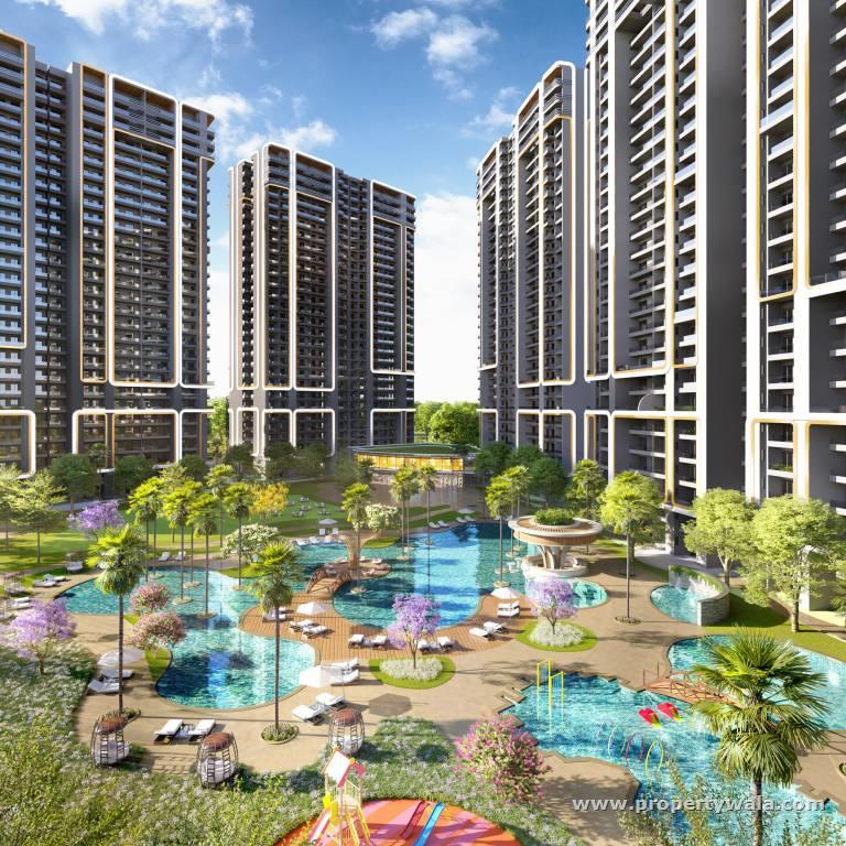 3 Bedroom Apartment / Flat for sale in Smart World, Sector-113, Gurgaon