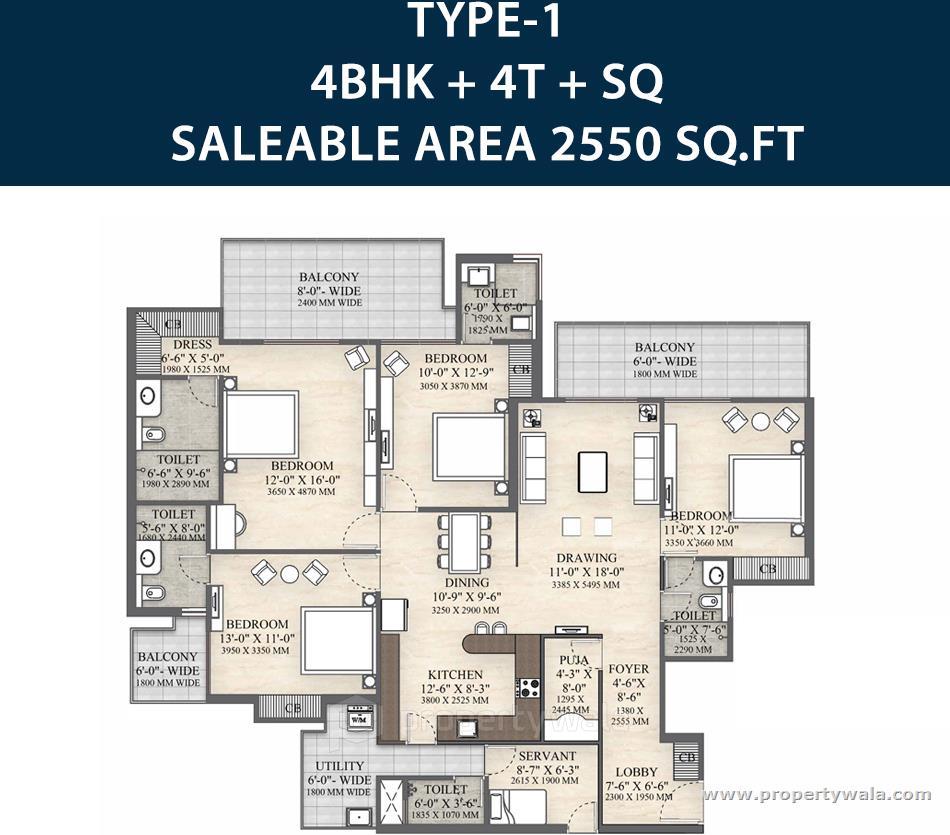 Floor Plan-B