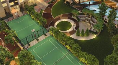 3 Bedroom Apartment for sale in Godrej Ascend, Thane West, Thane