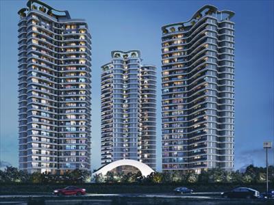 3 Bedroom Apartment for sale in Patia, Bhubaneswar