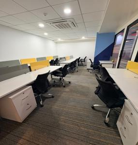 Office Space for rent in Sindhu Bhavan Road area, Ahmedabad
