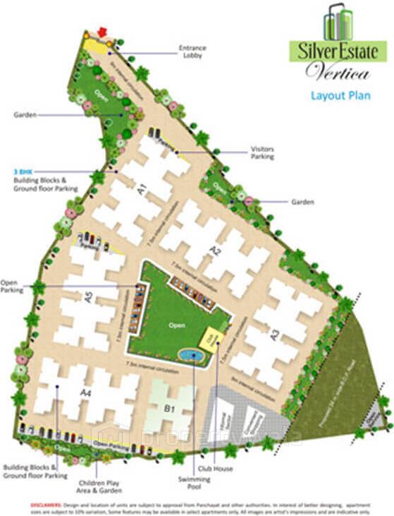 3D Layout