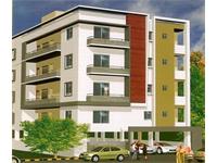 2 Bedroom Flat for sale in Nandi Crystal, BTM Layout Stage 2, Bangalore