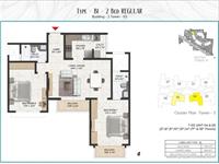 Floor Plan-A