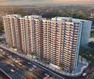 MJ Shah Centrio - Govandi East, Mumbai