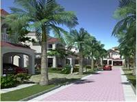 Hiranandani The villas - Devanahalli, Bangalore