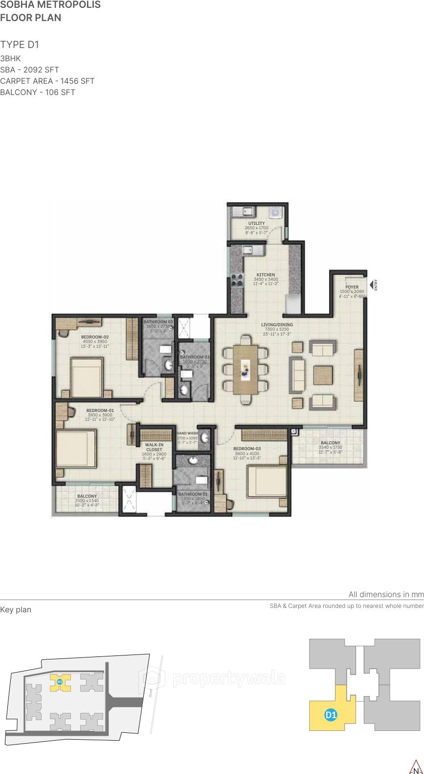 Floor Plan B