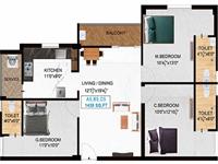 Floor Plan-D