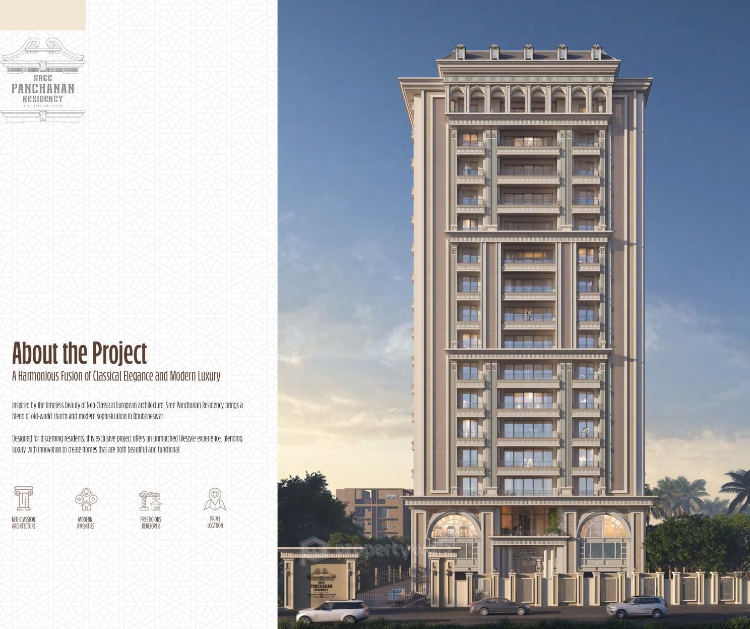 Project - Elevation