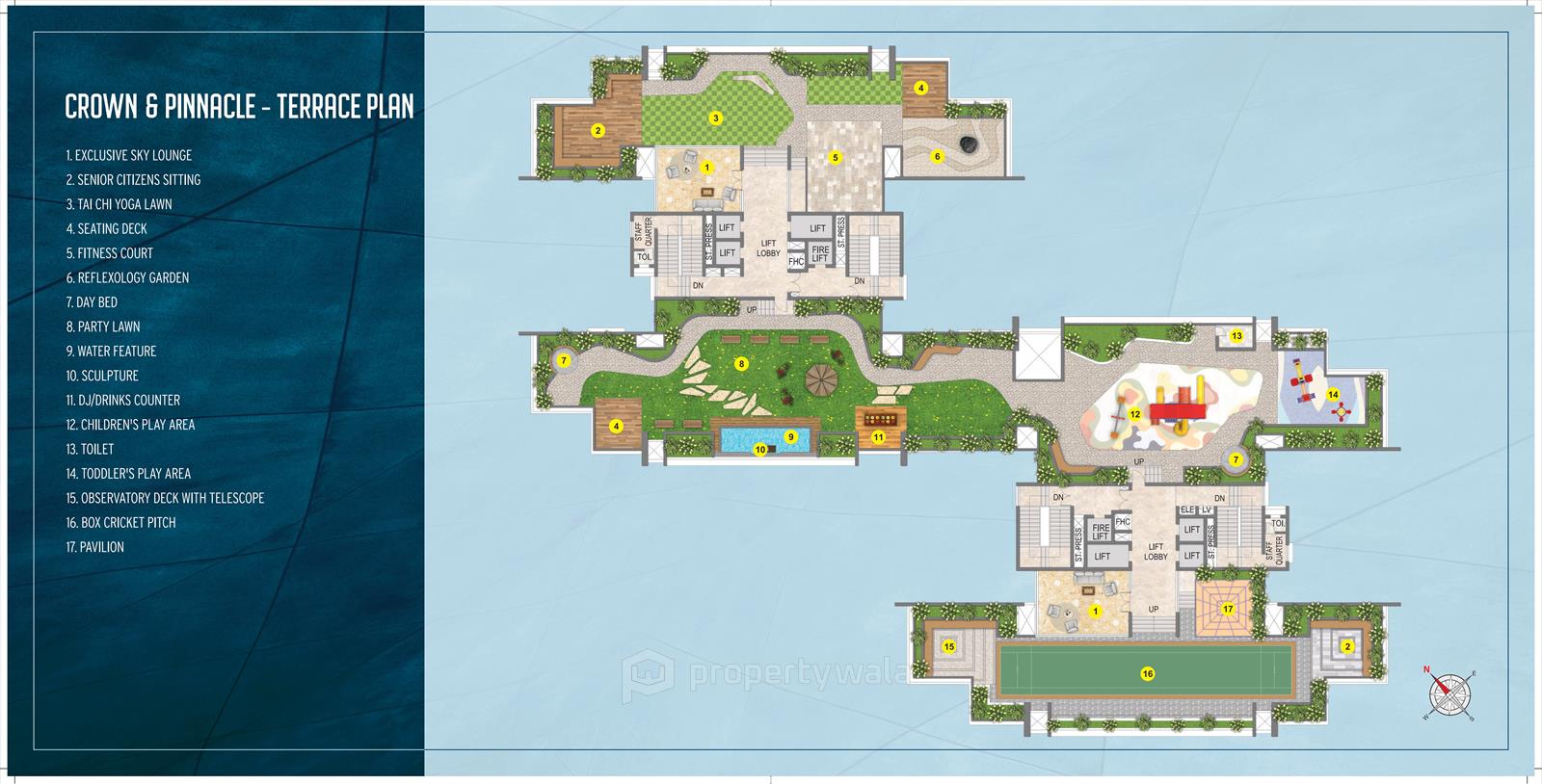 Site Plan