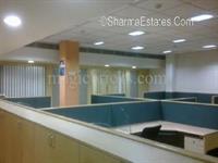 Ready to move Furnished Commercial Office Space in Vasant Vihar for Rent