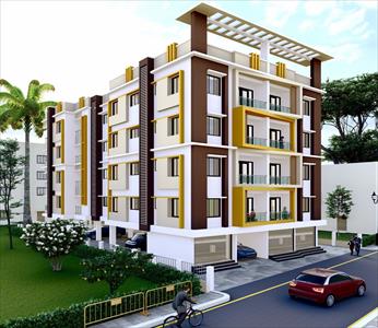 2 Bedroom Apartment for sale in Salt Lake City Sector-5, Kolkata