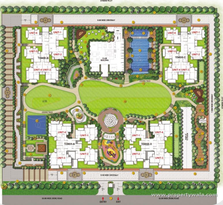 Site Plan