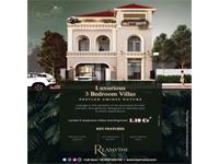 3 Bedroom House for sale in Raibareli Road area, Lucknow