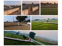 Land for sale in Vishesh Khand, Deva Road area, Lucknow