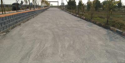 Residential Land for sale in Kollur, Hyderabad