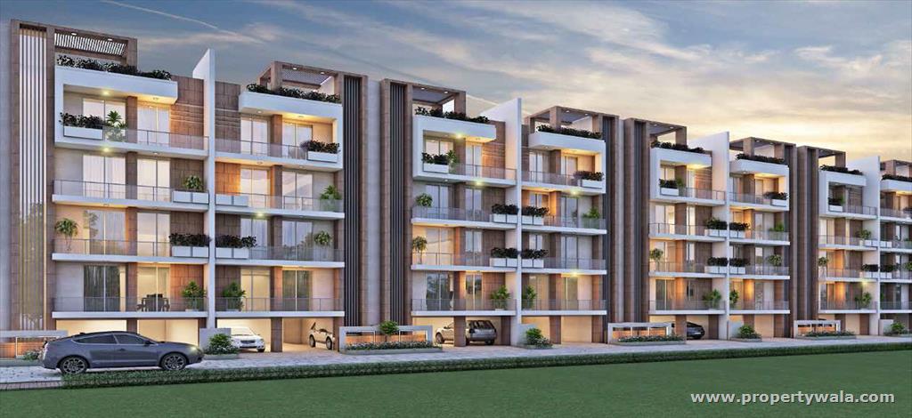 2 Bedroom Apartment / Flat for sale in Smart World, Sector-89, Gurgaon