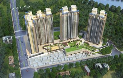 2 Bedroom Apartment for sale in Balkum, Thane
