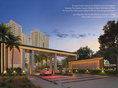 2 Bedroom Apartment for sale in Phulnakhara, Cuttack