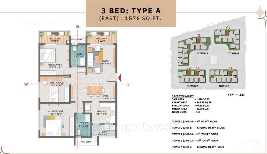 Floor Plan-A