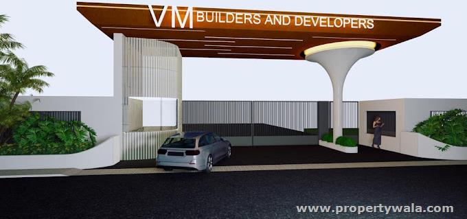 Project - Main Entrance