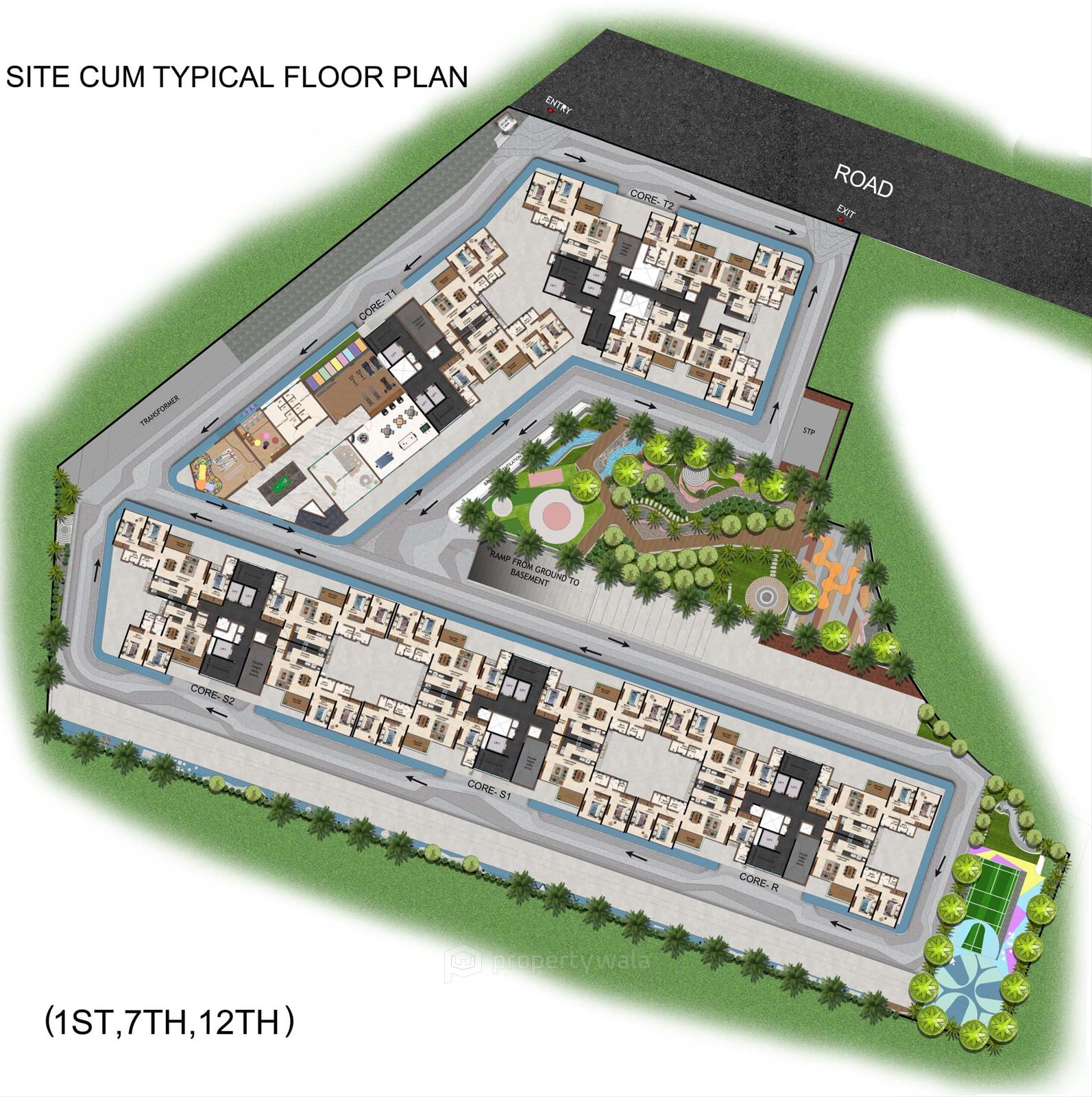 Project - Master Plan