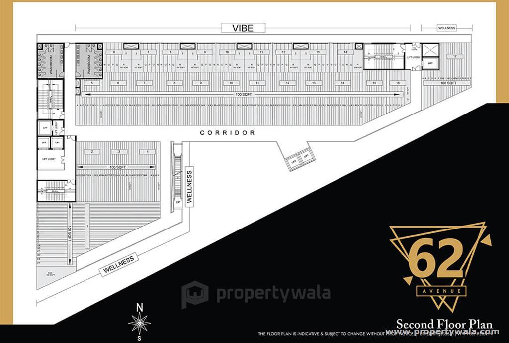 Floor Plan-B