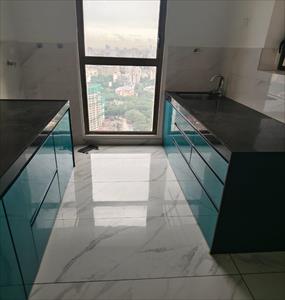 2BHK for rent in Raymond TenX Habitat, Pokharan Road 2, Thane