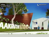 Land for sale in Aakruthi Natureville, Malur, Bangalore