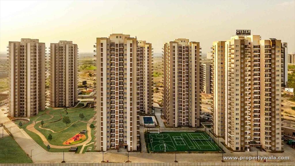 4 Bedroom Apartment / Flat for sale in Adani M2K Oyster Grande, Sector-102, Gurgaon