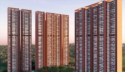 3 Bedroom Apartment for sale in Shobha Aranya, Sector-80, Gurgaon