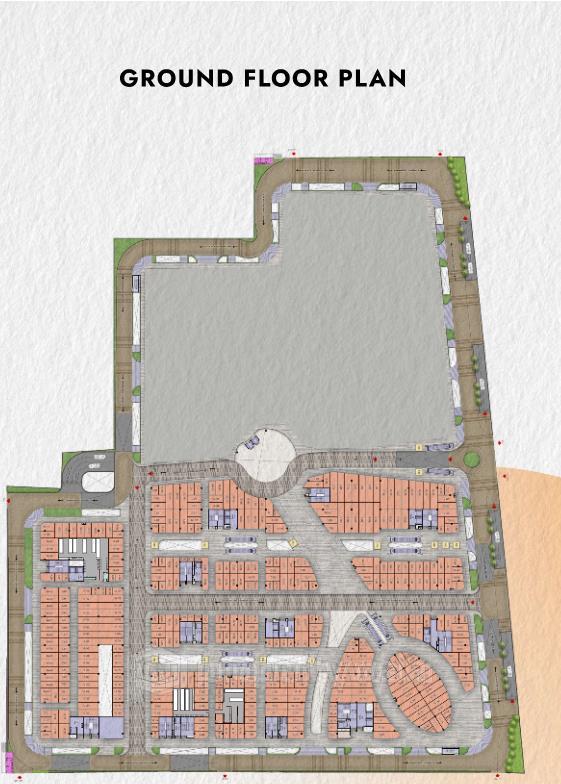 Ground Floor Plan