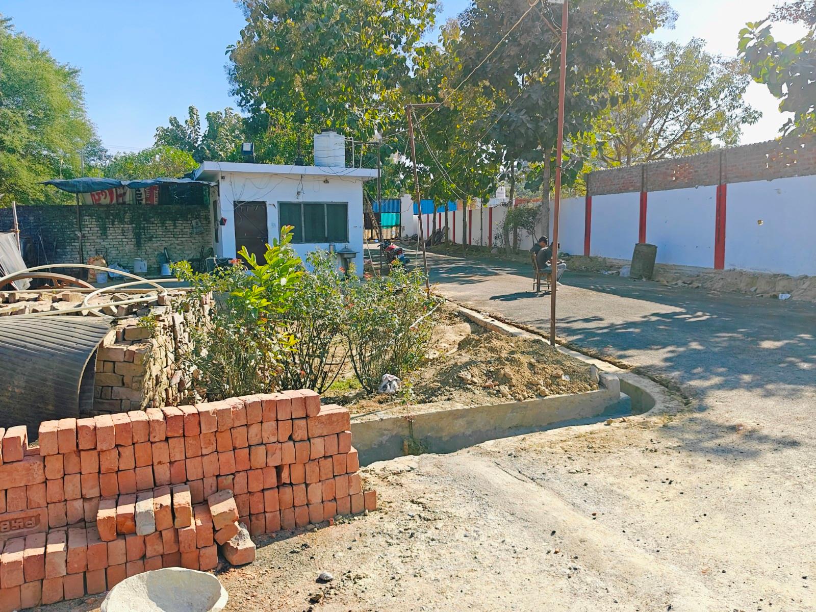 Main Entrance