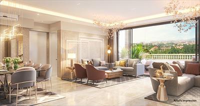 3BHK for sale in Lodha Acenza, Andheri East, Mumbai