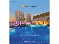 3 Bedroom Flat for sale in Puri Diplomatic Green, Sector-110A, Gurgaon