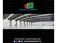 Industrial space for rent at udhana