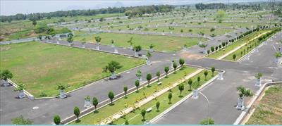 Residential Land for sale in Pinagadi, Visakhapatnam