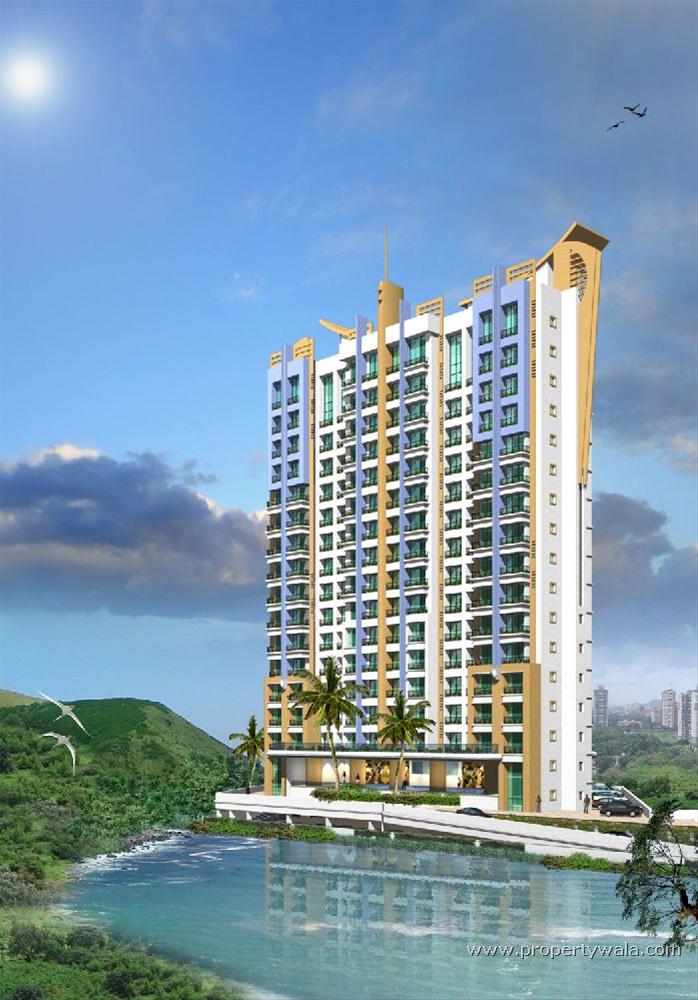 Ahuja Oceanic Charkop - Kandivali West, Mumbai - Apartment / Flat