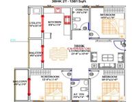 Floor Plan-D