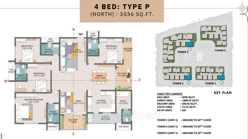 Floor Plan-B
