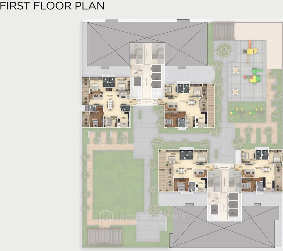 Floor Plan-A
