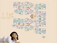 Arihant Lower Pent House Floor Plan