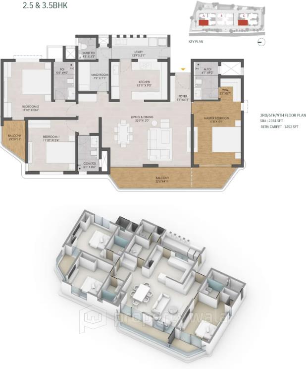 Floor Plan A