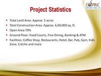 Project Statistics
