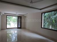 4 BHK Builder Floor Apartment for Rent in Anand Lok New Delhi at South