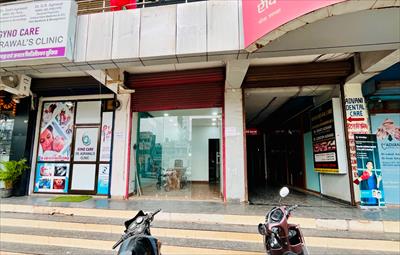 Shop / Showroom for rent in Mowa, Raipur