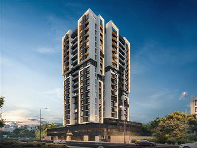 3 Bedroom Apartment for sale in Disha Elysium, Versova, Mumbai