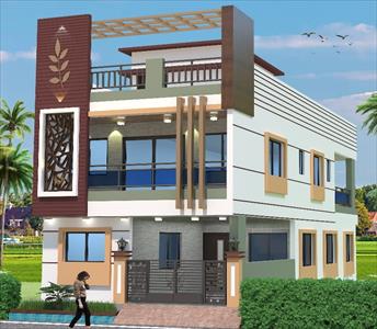 3 Bedroom Independent House for sale in Lohegaon, Pune